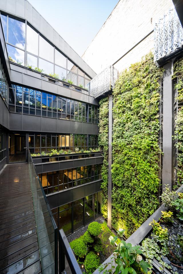 Bureau Paris 2262m² Location bureau Paris OLBUR2101137 18